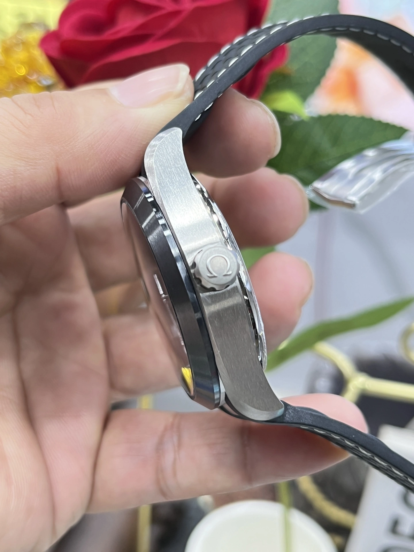 CBD Factory Omega Seamaster Aqua Terra 150M Worldtimer 43mm Titanium Grey Black Dial Ceramic Bezel (220.92.43.22.99.001) 1:1 Super Clone – DD8938 Movement MoistureWicking 273